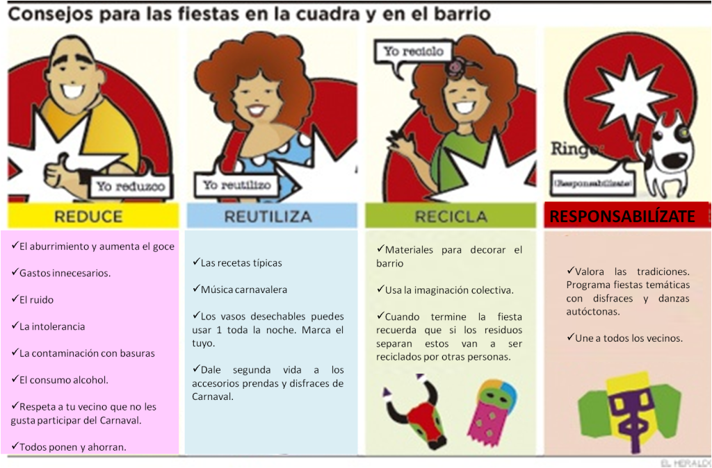 4 RS EN CARNAVAL