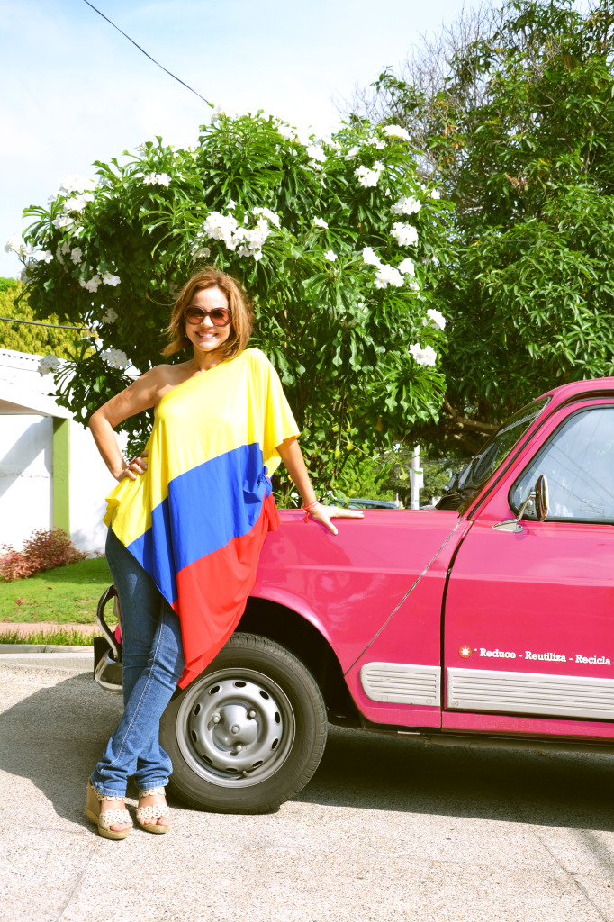 Angie y Rafa Rosa