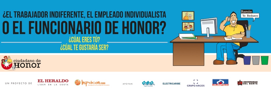 funcionario de honor